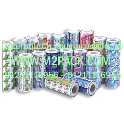 سيليف الشرنك المجسم التى نقدمها نحن شركة المهندس منسي للصناعات الهندسيه و توريد جميع مستلزمات التغليف الحديث - ام تو باك