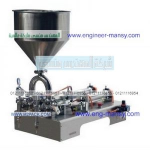 ماكينات تعبئة كيس صلصة الطماطم